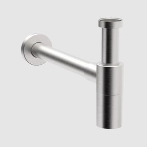 sifone per lavabo in acciaio inossidabile