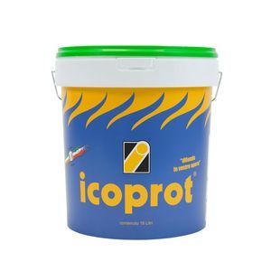 intonaco di protezione