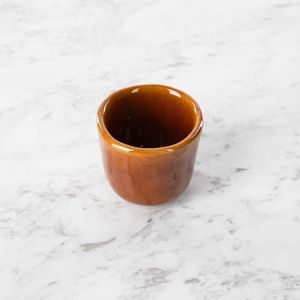 tazzina di caffè in ceramica smaltata