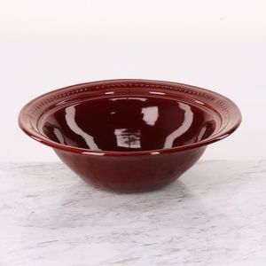 insalatiera in ceramica smaltata 1