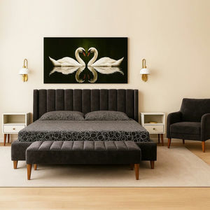 letto matrimoniale