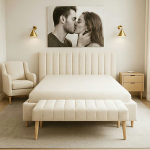 letto matrimoniale