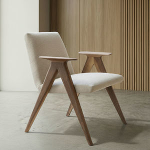 poltrona contemporanea