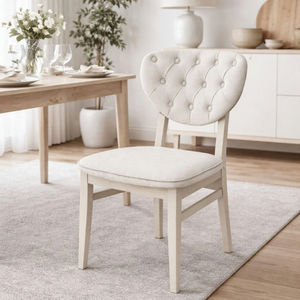 sedia da pranzo contemporanea