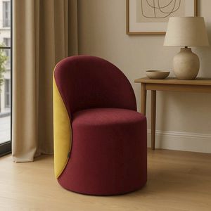 pouf contemporaneo