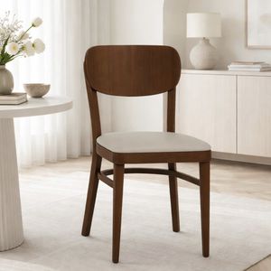 sedia da pranzo contemporanea