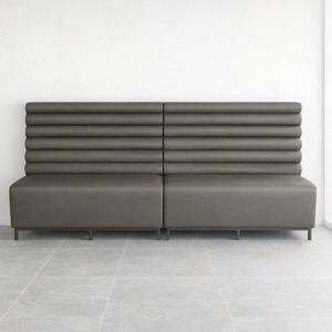 divanetto imbottito contemporaneo