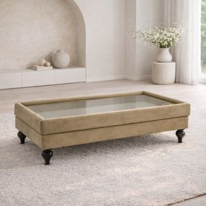 tavolino basso classico