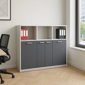 armadio classificatore alto