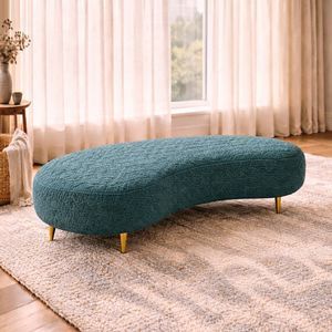 pouf design organico