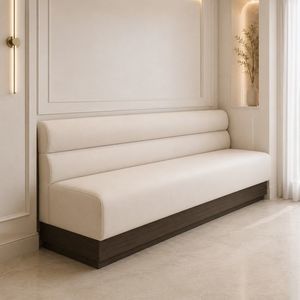 divanetto imbottito contemporaneo
