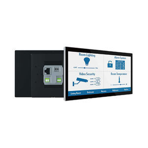 touch screen per sistema domotico