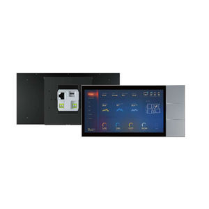 touch screen per sistema domotico