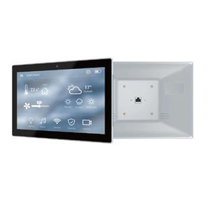 touch screen per sistema domotico