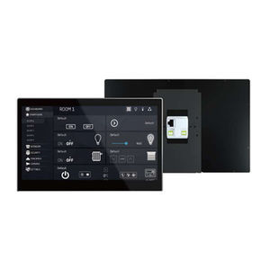 touch screen per sistema domotico