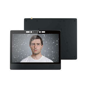 videocitofono nero