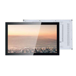 touch screen industriale