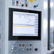 touch screen per controllo accessi