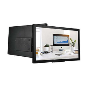 touch screen per sistema domotico