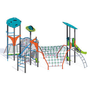 struttura ludica per parco giochi