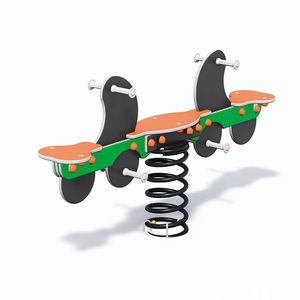 gioco a molla in metallo