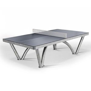 tavolo da ping-pong in metallo