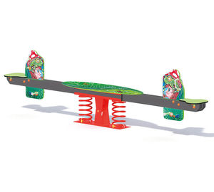 gioco a molla in metallo