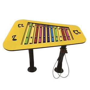 pannello per attività ludiche musicale