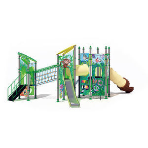 struttura ludica per parco giochi