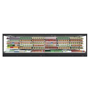 vetrina refrigerata ad armadio