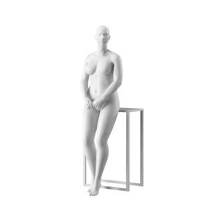 manichino donna corpulenta 1