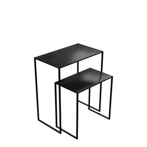 tavolino estraibile contemporaneo 1