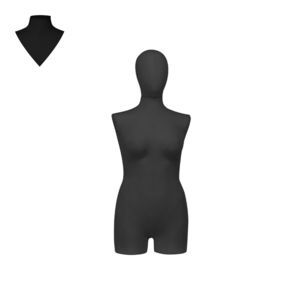 manichino sartoriale donna corpulenta 1