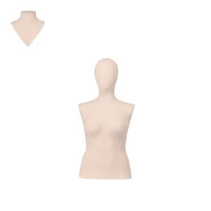 manichino sartoriale donna corpulenta 1