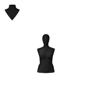 manichino sartoriale donna corpulenta 1