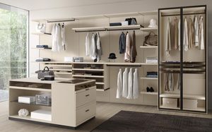 cabina armadio contemporanea 1