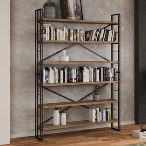 libreria design industriale