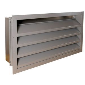 griglia di ventilazione in alluminio
