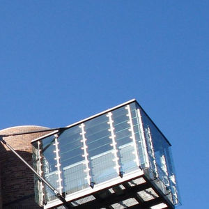 rivestimento di facciata in fogli