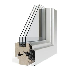 finestra legno alluminio 1