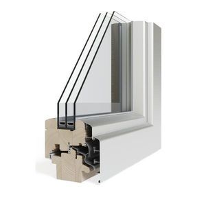 finestra legno alluminio 1