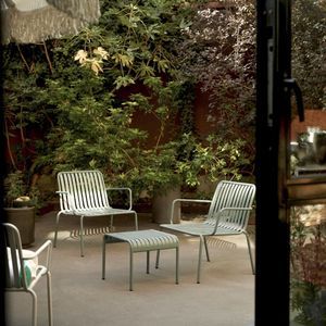 set lounge da giardino contemporaneo