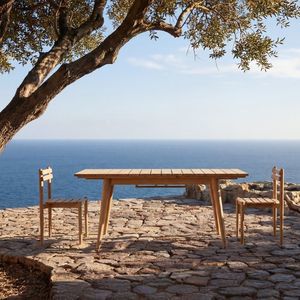 tavolo da pranzo contemporaneo