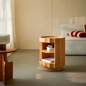 tavolo d'appoggio contemporaneo