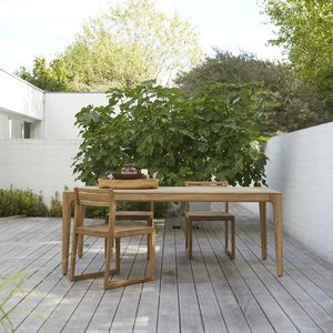 tavolo da pranzo contemporaneo