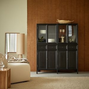 credenza con alzata classica 1