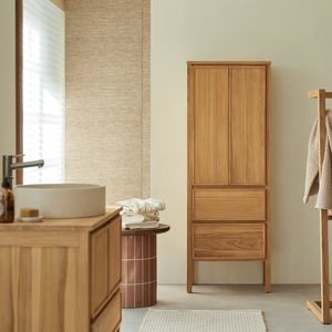 mobile colonna da bagno 1