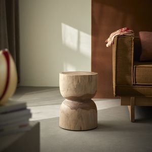tavolo d'appoggio contemporaneo