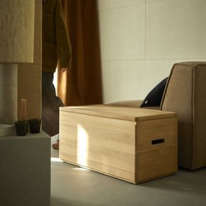 cassapanca contemporanea