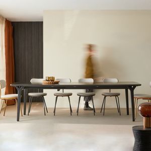 tavolo da pranzo design scandinavo